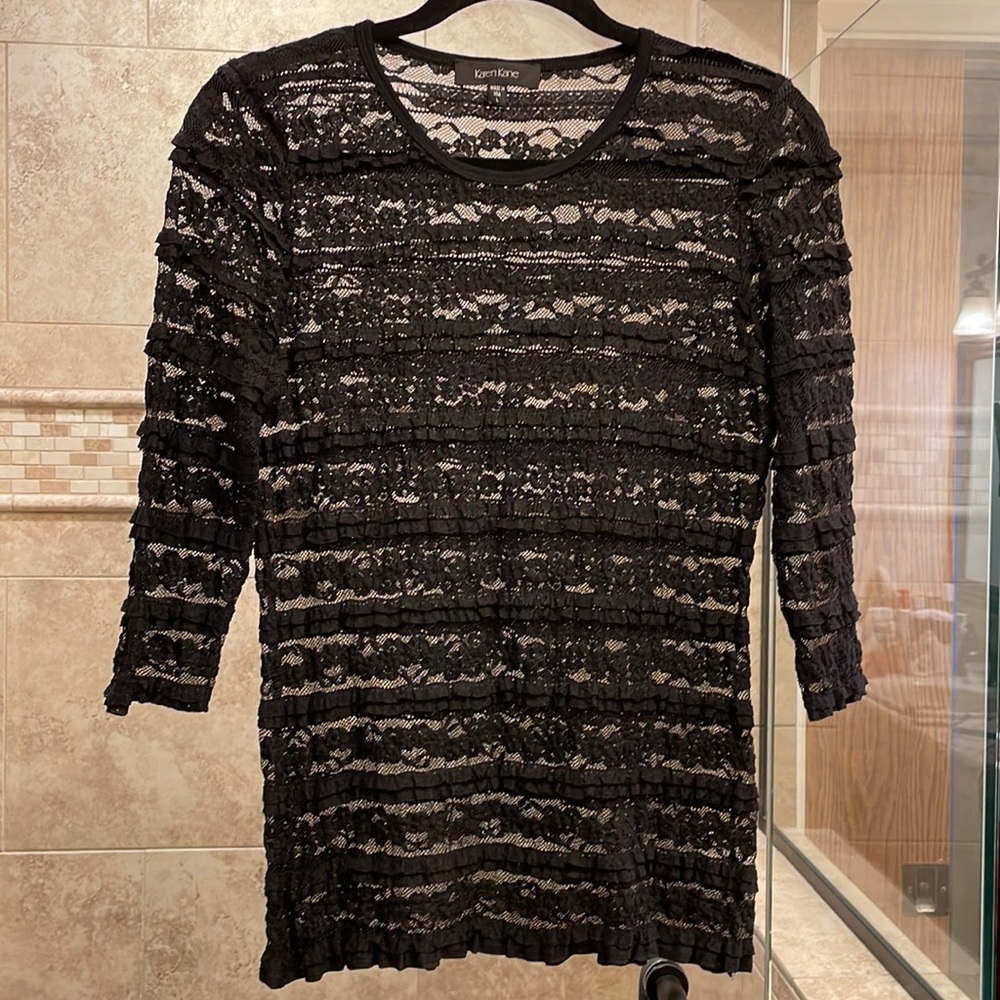 Lace top